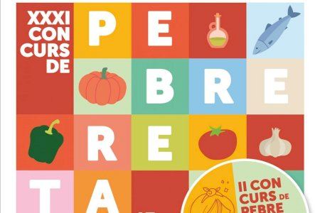 El Concurso de Pebrereta se celebrará en les Puntes del Moro el próximo 13 de junio en Villajoyosa