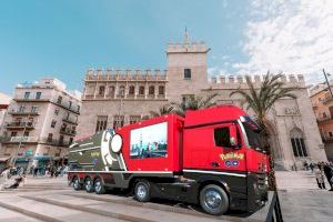 Los pokemon tomarán Valencia con el Pokémon Go Road Trip Los pokemon tomarán Valencia con el Pokémon Go Road Trip