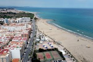 Sagunt treu a licitació la gestió de tres quioscos i sis barets marítims a les platges de la ciutat