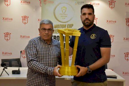La Football Motion Cup porta aquest cap de setmana a Xàtiva l’elit del futbol base nacional i internacional