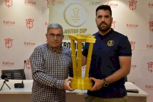 La Football Motion Cup trae este fin de semana a Xàtiva la élite del fútbol base nacional e internacional
