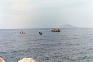 Medio Ambiente promueve un proyecto para la retirada de basuras del espacio marino del entorno del Parque Natural del Penyal d'Ifac - (foto 2) Medio Ambiente promueve un proyecto para la retirada de basuras del espacio marino del entorno del Parque Natural del Penyal d'Ifac - (foto 2)