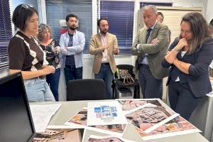 El govern municipal reformarà la Tinença Alcaldia Sud