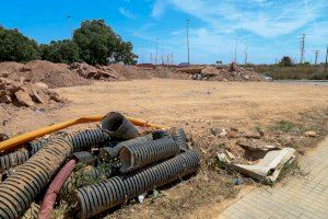 Torrent projecta una nova zona esportiva gratuïta a l’aire lliure a El Molí per fomentar l’esport i els hàbits saludables