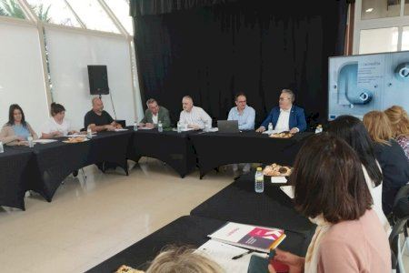 El Ayuntamiento de Ibi celebra los ‘XI Desayunos Empresariales’  en torno a las acreditaciones profesionales