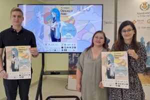 Vila-real espera superar los 2.000 participantes en la undécima edición de las Jornadas del Orgullo Friki