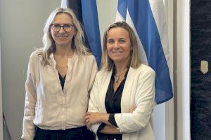 València estreny llaços amb Estònia per a col·laborar en tecnologia, innovació i desenrotllament urbà