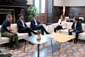 L'Ajuntament concedix la llicència per a rehabilitar l'edifici incendiat en Campanar