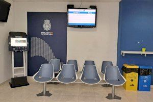 El SAC a Peníscola ja compta amb un Punt d'Actualització de Documentació