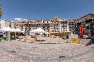 El mundo del running conquistará la ciudad con Trails denes de Morella y la subida al castillo