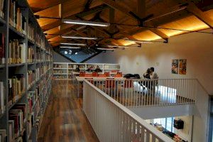 El Ayuntamiento de Alcalà-Alcossebre amplía el horario de la Biblioteca de Alcalà para facilitar el estudio