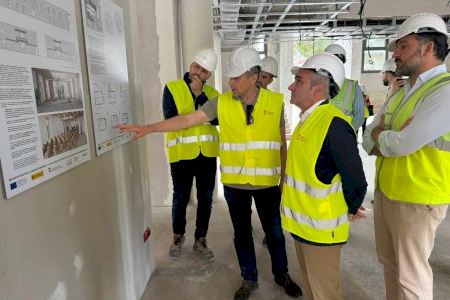 Barrachina: “Impulsar la investigación agraria es apostar por un campo más fuerte y competitivo”