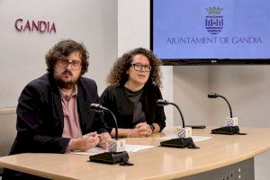 Una modificació de crèdit permet dotar amb 210.000 euros la partida del Xec cultural-escolar Gandia