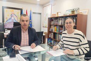El Ayuntamiento y el Club Atlético de Aspe renuevan su compromiso con el deporte femenino