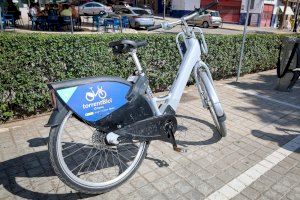 Torrent, aconseguix els 72.621 trajectes amb bicicleta pública elèctrica des de la seua posada en funcionament