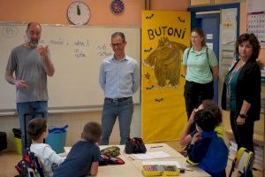 Ontinyent dona inici a la “Setmana de la Natura” amb els centres escolars com a protagonistes