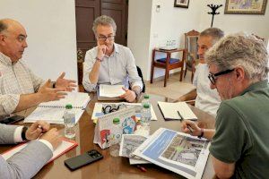 Vegara traslada a Carreteras del Estado la urgencia de actuar en los accesos y puntos más conflictivos del municipio