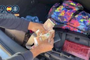 Detenida una pareja por estafar más de 10.000 euros a personas mayores en comercios de Alicante, Benidorm, Alzira y Dénia