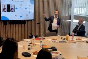 La EGM Parc Tecnològic Paterna y Asindown impulsan la innovación social exponiendo proyectos reales