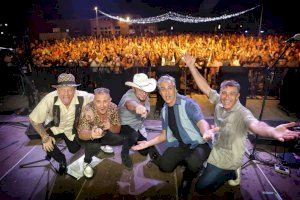 Aquest dissabte, Los Rebeldes actuen en Marquesa Concerts, amb totes les entrades exhaurides