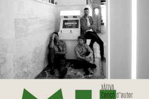 Andreu Valor actuará este viernes en Xàtiva en el Festival Música i Lletra