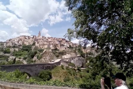 Periodistes de la República Txeca, Alemanya i l'Índia especialitzats en turisme descobrixen l'interior de la província amb la Diputació