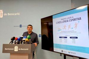 Benicarló crea els Premis a l'Excel·lència Esportiva per a reconéixer el talent local