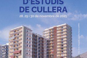 Cullera convoca les XVII Jornades d'Estudis per a impulsar la investigació i el coneixement del municipi