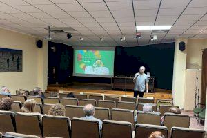 Sueca oferix una xarrada sobre sostenibilitat dirigida al professorat dels centres educatius