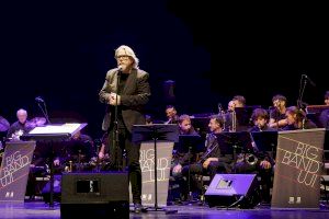 El trompetista i codirector de la Big Band UJI David Pastor, nominat als Premis de l’Acadèmia de la Música d’Espanya