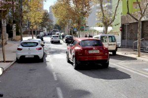 Benidorm inicia los trámites para licitar la 2ª fase de la renovación de las infraestructuras hidráulicas de la avenida Montecarlo