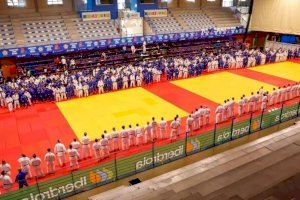 Benidorm acoge el Olympic Training Camp de Judo, con récord de deportistas y países participantes