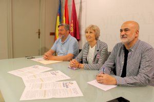 Dénia organiza las jornadas “Mujeres y Salud” con un enfoque de género y atención especial a las mujeres mayores y cuidadoras