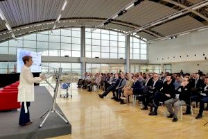 Marián Cano reafirma el compromiso de la Generalitat con el sector audiovisual para impulsar el crecimiento y la proyección internacional