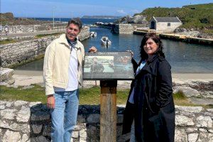 Peñíscola se acerca a Irlanda para profundizar en la creación y promoción del turismo de pantalla - (foto 2)