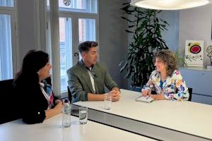 Peñíscola se acerca a Irlanda para profundizar en la creación y promoción del turismo de pantalla - (foto 4)