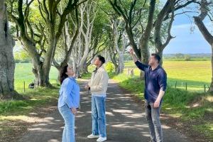 Peñíscola se acerca a Irlanda para profundizar en la creación y promoción del turismo de pantalla - (foto 6)