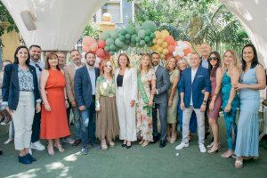 El Ayuntamiento de Castellón celebra Santa Rita