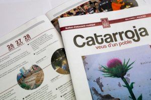 El Ayuntamiento de Catarroja saca a la calle “Veus d’un poble”, el nuevo boletín de información municipal