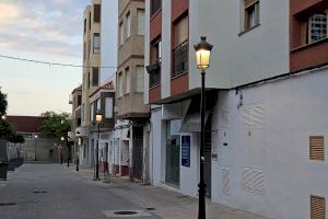 Oropesa del Mar renueva su alumbrado en varios puntos clave del municipio