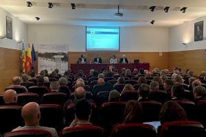 L'Escola Politècnica Superior ret homenatge al seu primer director, Sergio Campos Ferrera