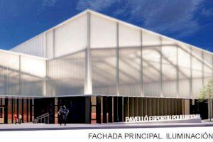 Betxí adjudica per 75.000 euros el projecte per cobrir el frontó i convertir-lo en un espai polifuncional