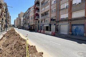 Atenció conductors: tall total en una avinguda de Vinaròs des del dilluns 26