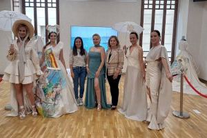 El Gran Teatre de Paterna se llena de arte y moda sostenible con perspectiva de género con la exposición “Trajes de Sorolla”
