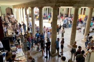 Les XIV Jornades de Còmic de València tornen aquest cap de setmana a La Nau de la Universitat de València
