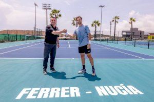 La Academia de Tenis Ferrer crece con dos nuevas “pistas rápidas”