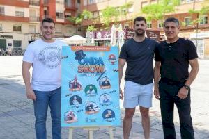La plaza España se llenará de magia y comedia las noches de verano con el nuevo ciclo ‘Onda Show’