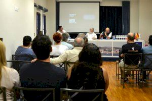 Marina Dénia inicia su V Feria del Vino con la ponencia del sumiller José Antonio Navarrete