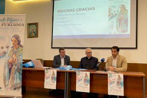 La Purísima saldrá a la calle los días 14 y 15 de junio en una histórica Santa Misión con motivo del Jubileo ‘Peregrinos de Esperanza’