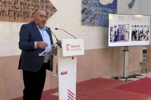 El Col·legi d'Arquitectes de Castelló premia la Diputació pel seu impuls a l'arquitectura de qualitat a través del CRU